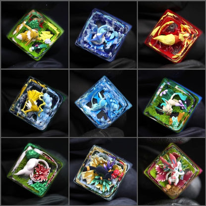 Eevee full set