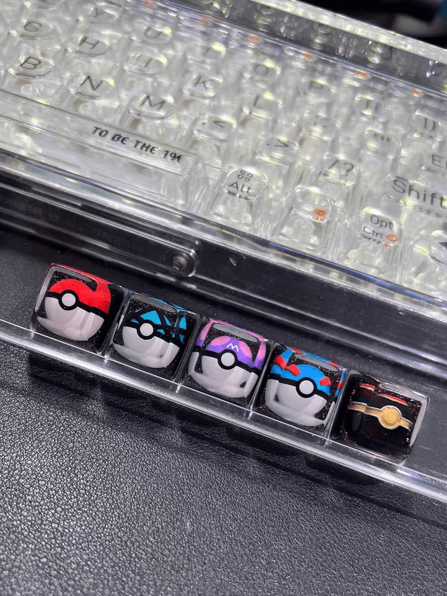 Pokéball（5 set）