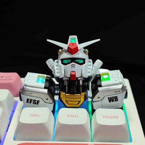 Prototype Gundam（Basics）