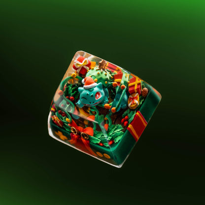 Xmas 23 Bulbasaur